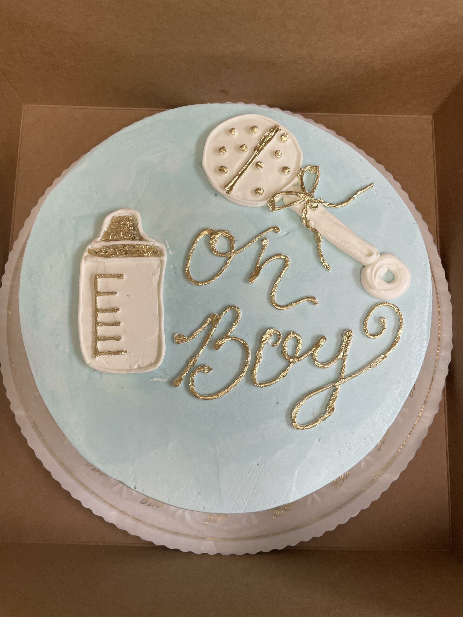 Personalized Dedication Cakes Near Me